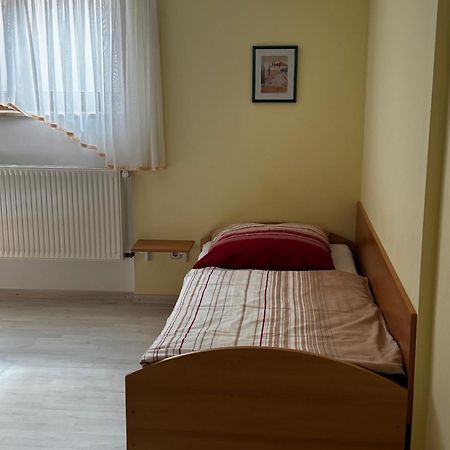 Abseits vom Lärm und Verkehr Litzendorf Exterior foto