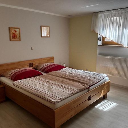 Abseits vom Lärm und Verkehr Litzendorf Exterior foto