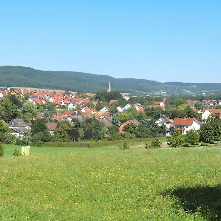 Ferienwohnung Abseits vom Lärm und Verkehr Litzendorf Exterior foto