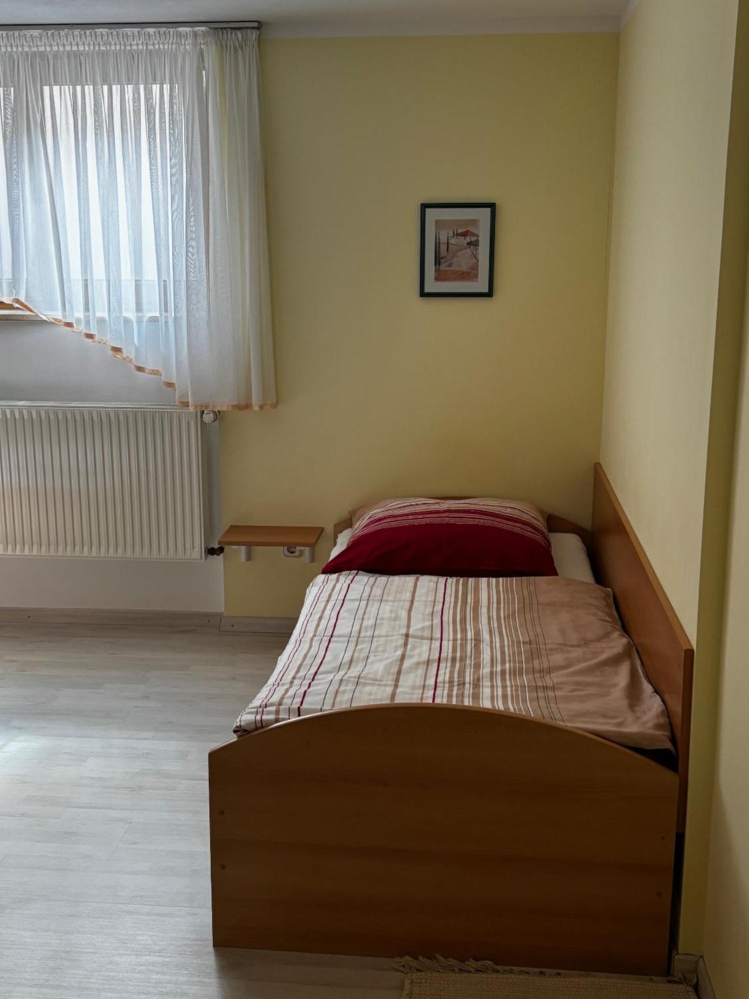 Abseits vom Lärm und Verkehr Litzendorf Exterior foto