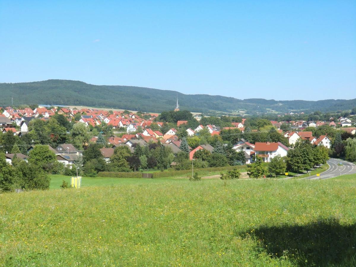 Abseits vom Lärm und Verkehr Litzendorf Exterior foto